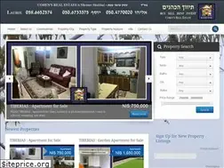 Sites similar to realestatenorthisrael.com