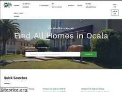 Sites similar to realestateocala.com
