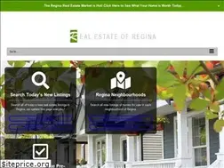 Sites similar to realestateofregina.com