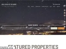 Sites similar to realestateofthesummit.com