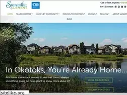 Sites similar to realestateokotoks.com