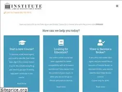Sites similar to realestateonlinelearning.com