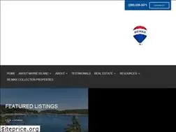 Sites similar to realestateonmayneisland.com