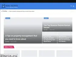 Sites similar to realestateonthelandings.com