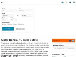Sites similar to realestateouterbanksnc.com