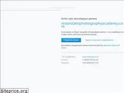 Sites similar to realestatephotographyacademy.com