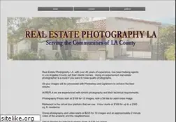 Sites similar to realestatephotographyla.com