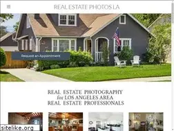 Sites similar to realestatephotosla.com