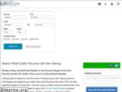 Sites similar to realestatepoconos.com