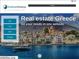 Sites similar to realestateportal.co