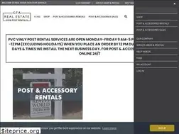 Sites similar to realestatepostrentals.ca