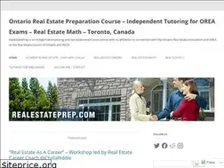 Sites similar to realestateprep.wordpress.com