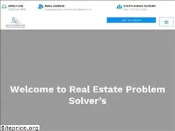 Sites similar to realestateproblemsolver524.com