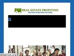 Sites similar to realestateprofiting.com