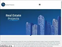 Sites similar to realestateprojects.net