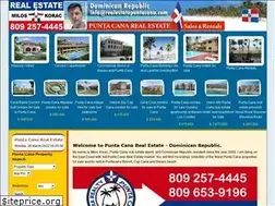 Sites similar to realestatepuntacana.com