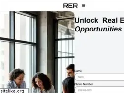 Sites similar to realestateresources.com