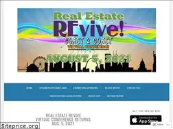 Sites similar to realestaterevive.com