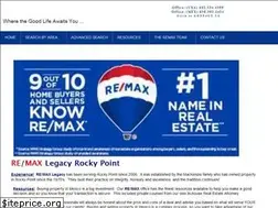 Sites similar to realestaterockypoint.net