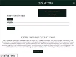 Sites similar to realestates-wsp.co.uk