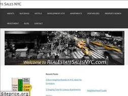 Sites similar to realestatesalesnyc.com