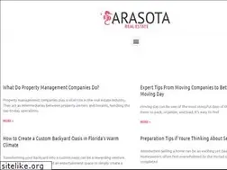 Sites similar to realestatesarasota.net