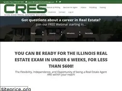 Sites similar to realestateschoolchicago.com