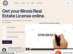 Sites similar to realestateschoolillinois.com