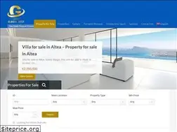 Sites similar to realestatescostablanca.com