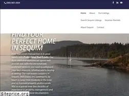 Sites similar to realestatesequim.com