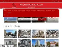Sites similar to realestateservice.net