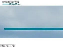 Sites similar to realestateservices-miami.com