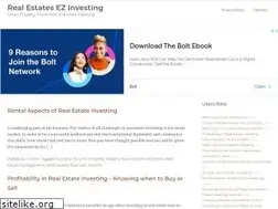 Sites similar to realestatesez.com