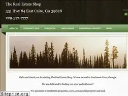 Sites similar to realestateshopcairoga.com