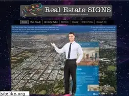 Sites similar to realestatesigns.com.au