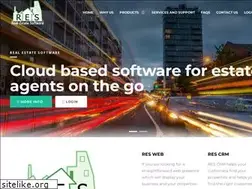 Sites similar to realestatesoftware.ie