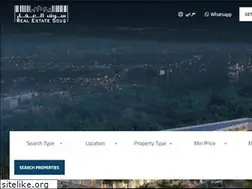Sites similar to realestatesouq.com