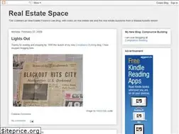 Sites similar to realestatespace.blogspot.com