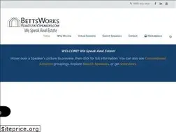 Sites similar to realestatespeakers.com