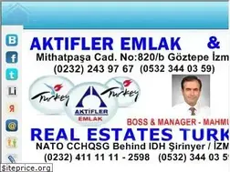 Sites similar to realestatesturkey.com