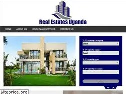 Sites similar to realestatesuganda.com