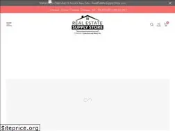 Sites similar to realestatesupplystore.com