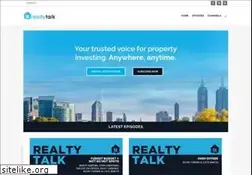 Sites similar to realestatetalk.com.au