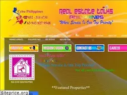 Sites similar to realestatetalks-philippines.weebly.com