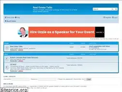 Sites similar to realestatetalks.com