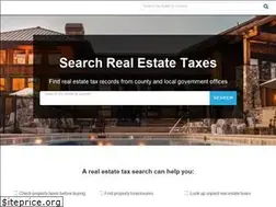 Sites similar to realestatetax.org
