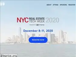 Sites similar to realestatetechweek.nyc