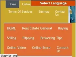 Sites similar to realestatetell.com