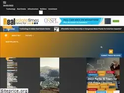 Sites similar to realestatetimes.in