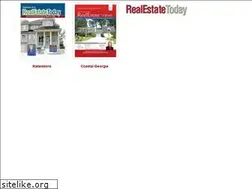 Sites similar to realestatetoday-ga.com